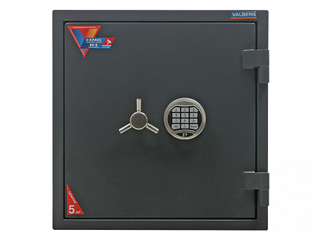 Fire-resistant safe VALBERG GARANT EURO 46 EL